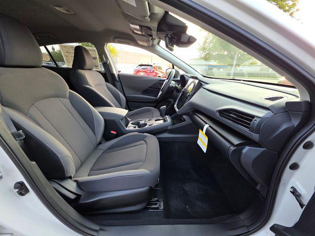 new 2025 Subaru Crosstrek car, priced at $28,072