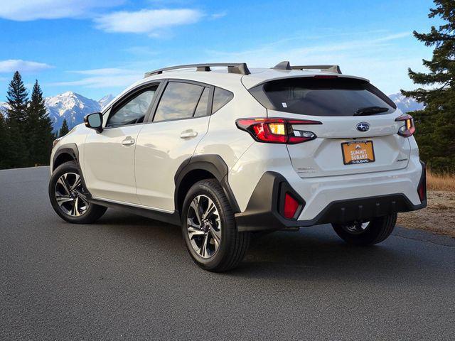 new 2025 Subaru Crosstrek car, priced at $28,072
