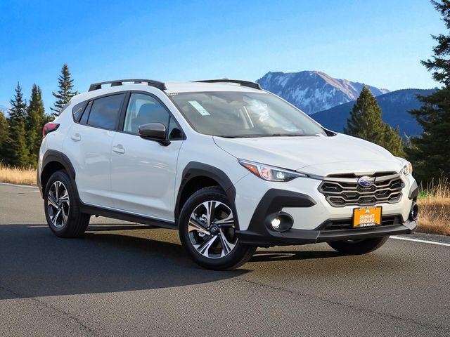 new 2025 Subaru Crosstrek car, priced at $28,072
