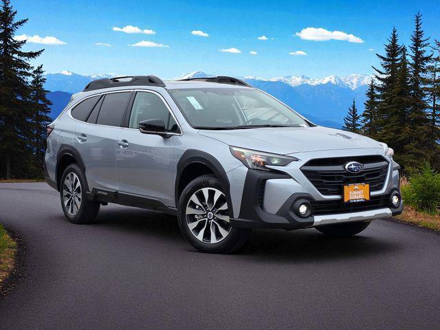 new 2025 Subaru Outback car, priced at $44,394