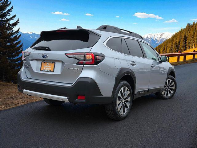 new 2025 Subaru Outback car, priced at $44,394