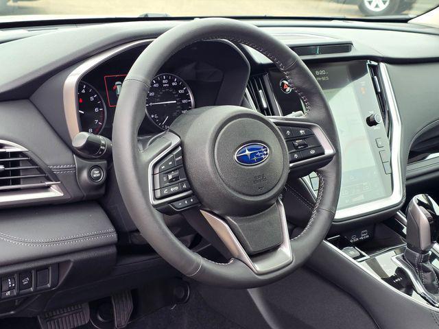 new 2025 Subaru Outback car, priced at $44,394