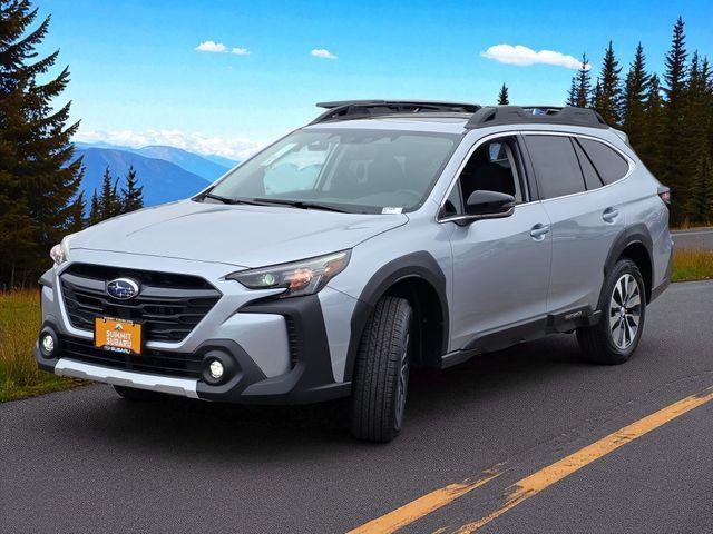 new 2025 Subaru Outback car, priced at $44,394