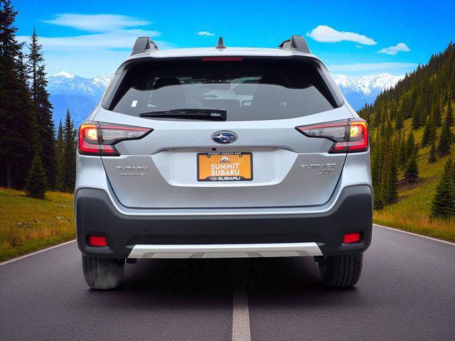new 2025 Subaru Outback car, priced at $44,394