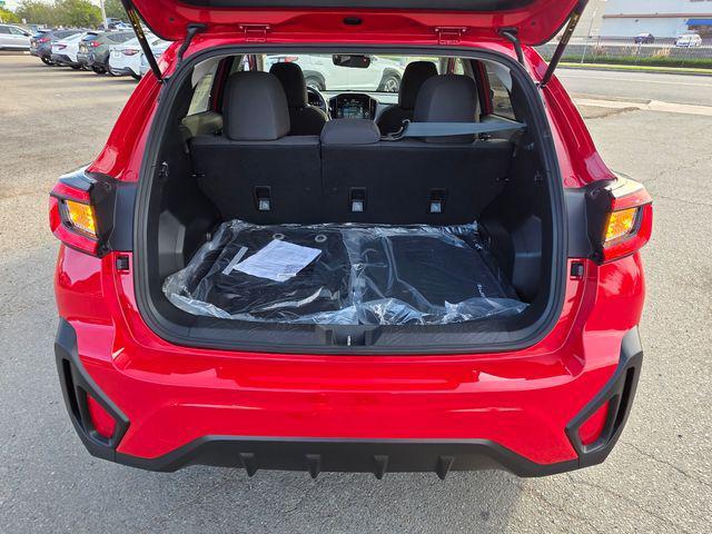 new 2025 Subaru Crosstrek car, priced at $30,317