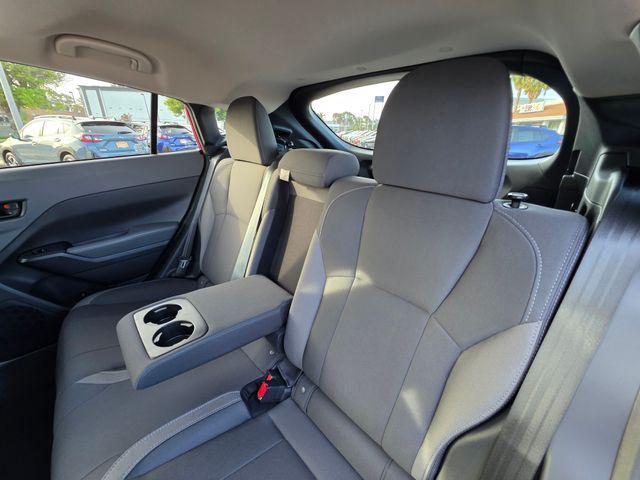 new 2025 Subaru Crosstrek car, priced at $30,317
