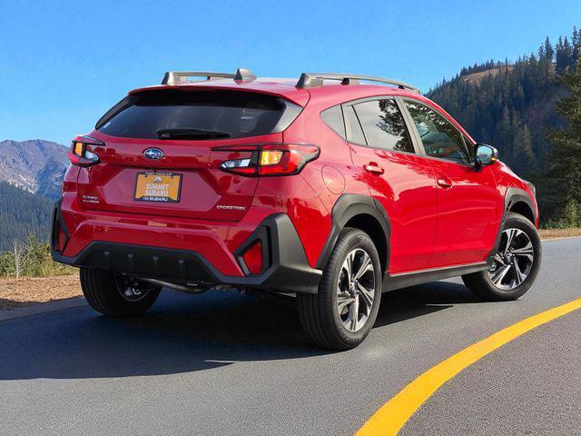 new 2025 Subaru Crosstrek car, priced at $30,317
