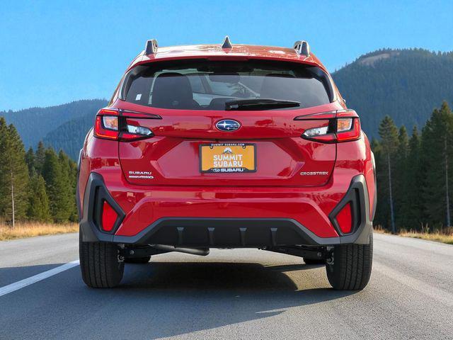 new 2025 Subaru Crosstrek car, priced at $30,317