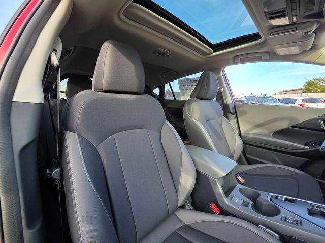 new 2025 Subaru Crosstrek car, priced at $30,317
