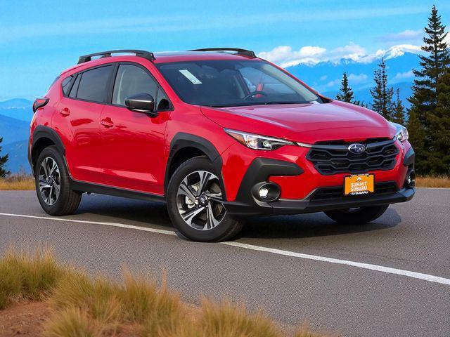 new 2025 Subaru Crosstrek car, priced at $30,317