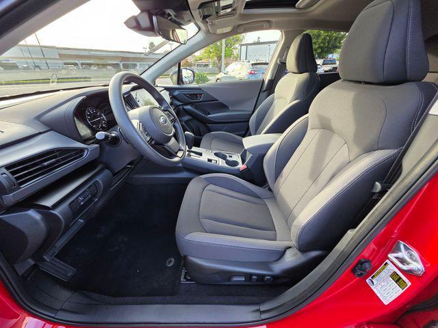new 2025 Subaru Crosstrek car, priced at $30,317