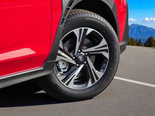 new 2025 Subaru Crosstrek car, priced at $30,317