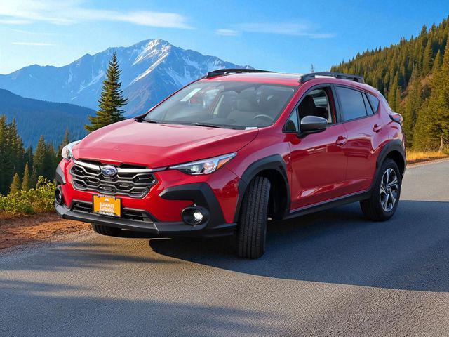 new 2025 Subaru Crosstrek car, priced at $30,317