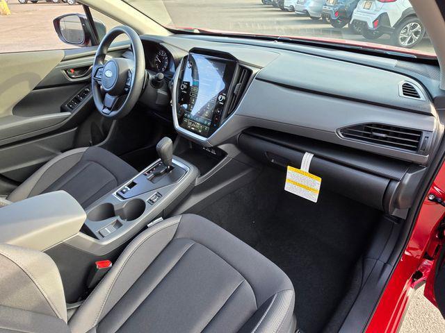 new 2025 Subaru Crosstrek car, priced at $30,317