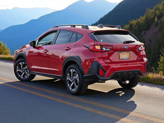 new 2025 Subaru Crosstrek car, priced at $30,317