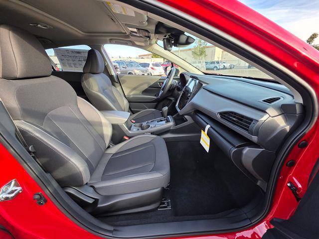 new 2025 Subaru Crosstrek car, priced at $30,317