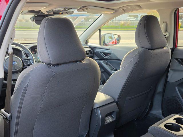 new 2025 Subaru Crosstrek car, priced at $30,317