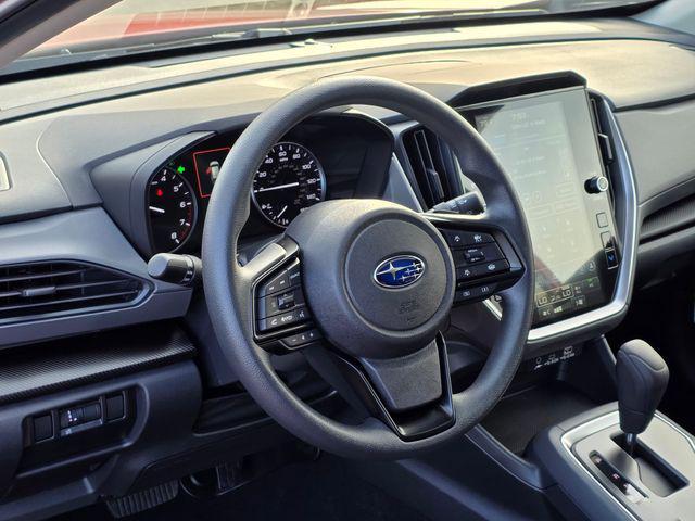 new 2025 Subaru Crosstrek car, priced at $30,317