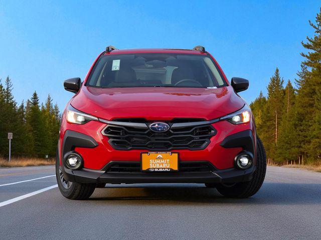 new 2025 Subaru Crosstrek car, priced at $30,317