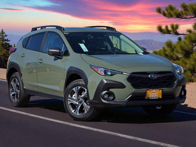 new 2026 Subaru Crosstrek car, priced at $32,852