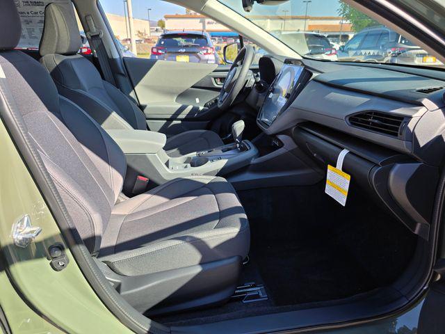 new 2026 Subaru Crosstrek car, priced at $32,852