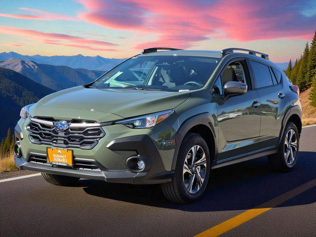 new 2026 Subaru Crosstrek car, priced at $32,852