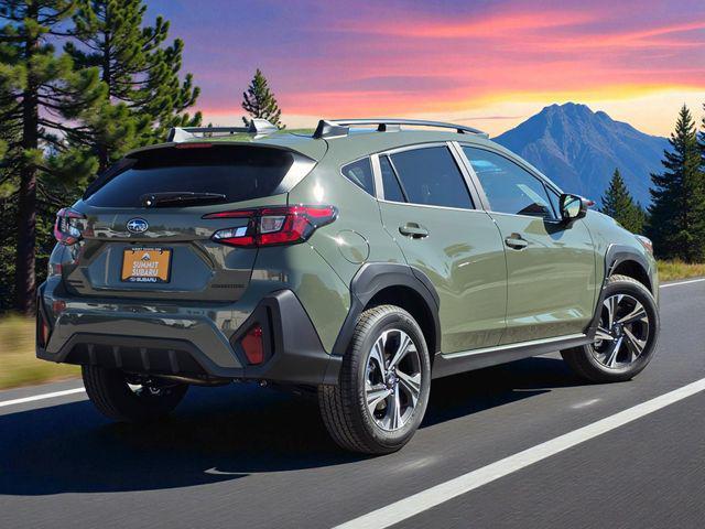 new 2026 Subaru Crosstrek car, priced at $32,852