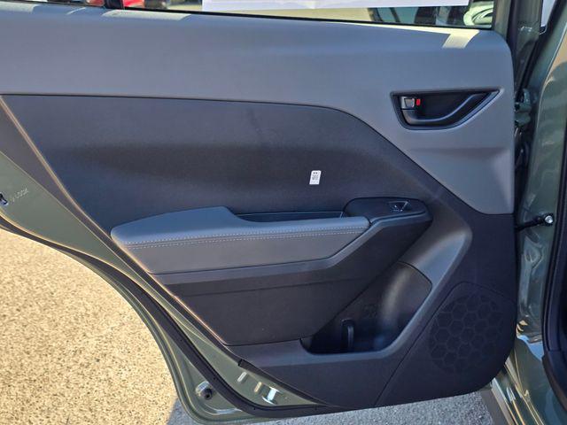 new 2026 Subaru Crosstrek car, priced at $32,852