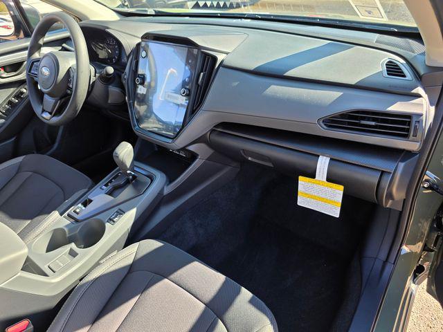 new 2026 Subaru Crosstrek car, priced at $32,852