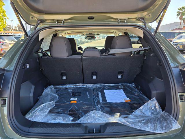 new 2026 Subaru Crosstrek car, priced at $32,852