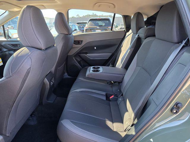 new 2026 Subaru Crosstrek car, priced at $32,852