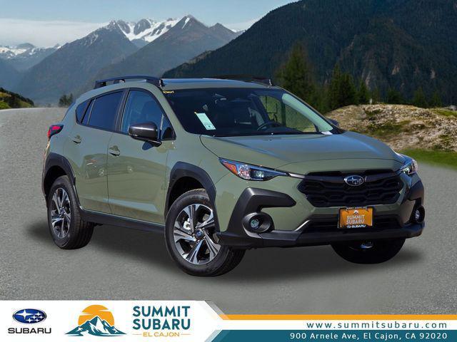 new 2026 Subaru Crosstrek car, priced at $32,852
