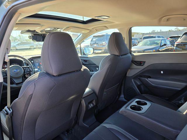new 2026 Subaru Crosstrek car, priced at $32,852