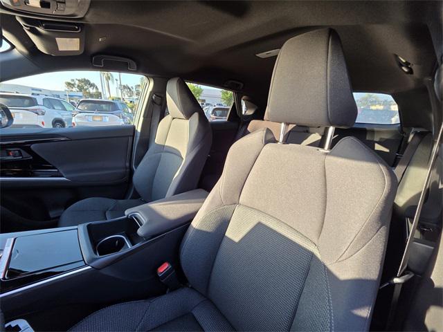 new 2025 Subaru Solterra car, priced at $35,727