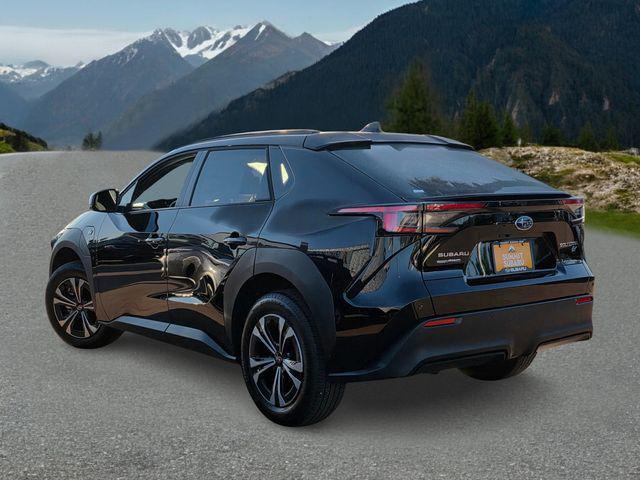 new 2025 Subaru Solterra car, priced at $33,227