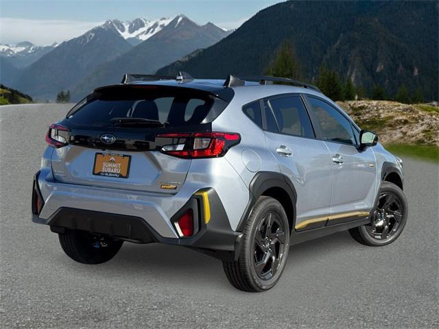 new 2025 Subaru Crosstrek car, priced at $30,836