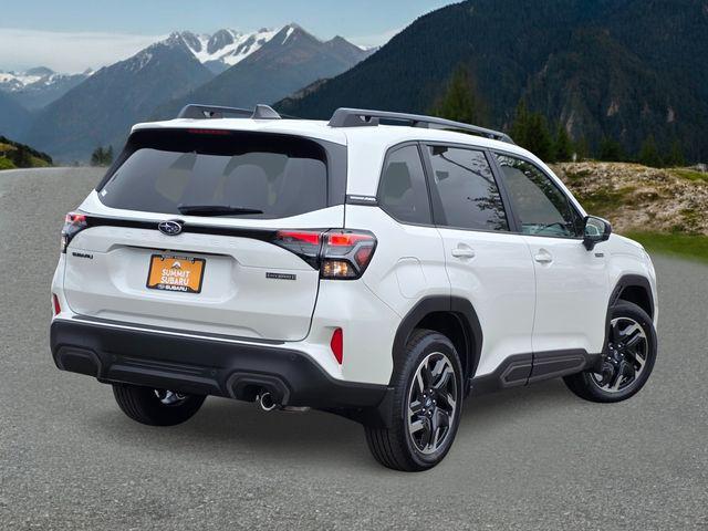 new 2025 Subaru Forester Hybrid car, priced at $42,192