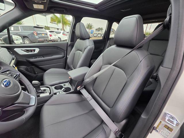 new 2025 Subaru Forester Hybrid car, priced at $42,192