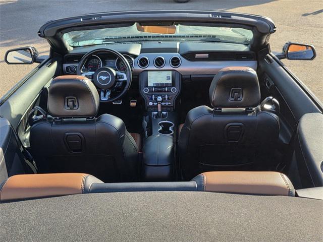 used 2022 Ford Mustang car, priced at $20,776