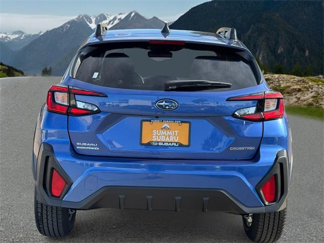 new 2025 Subaru Crosstrek car, priced at $27,976