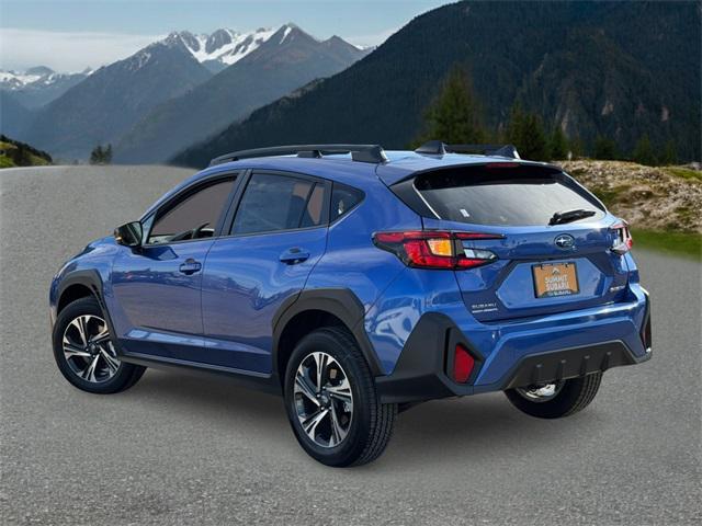 new 2025 Subaru Crosstrek car, priced at $27,976