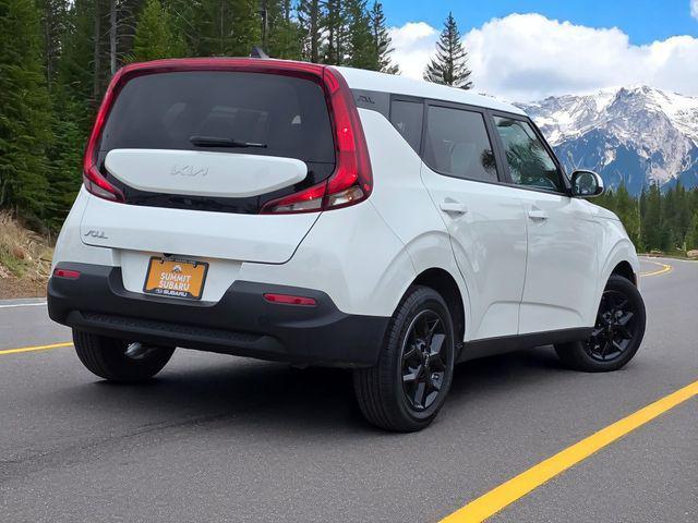 used 2022 Kia Soul car, priced at $15,999