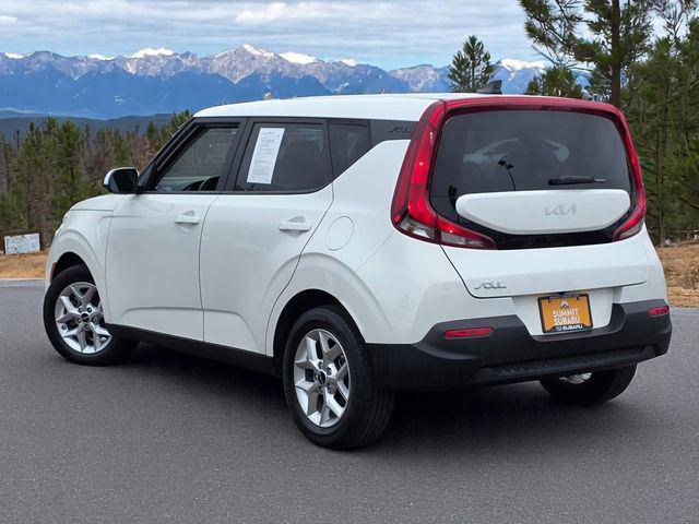 used 2022 Kia Soul car, priced at $17,499