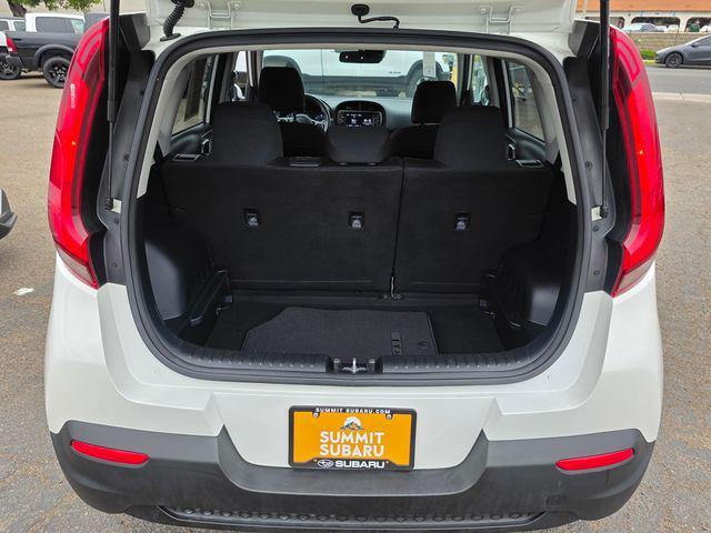 used 2022 Kia Soul car, priced at $17,499