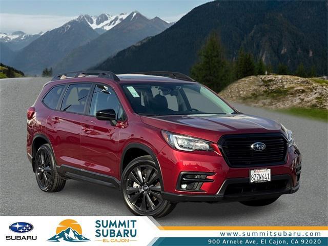 used 2022 Subaru Ascent car, priced at $32,999