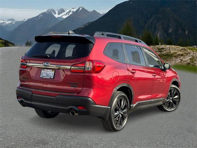 used 2022 Subaru Ascent car, priced at $32,999