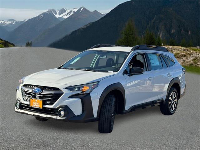 new 2025 Subaru Outback car, priced at $30,828