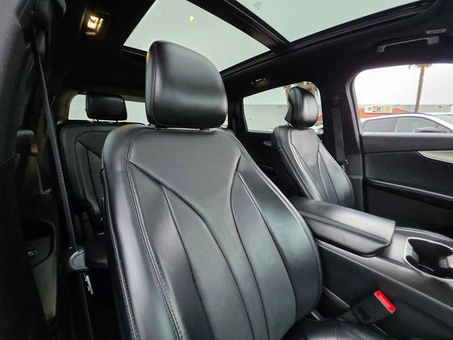 used 2019 Lincoln Nautilus car, priced at $22,499