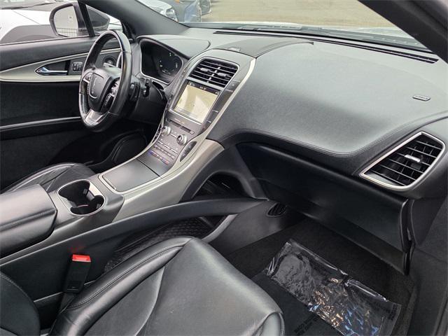 used 2019 Lincoln Nautilus car, priced at $23,499