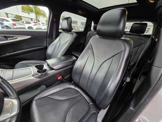 used 2019 Lincoln Nautilus car, priced at $22,499